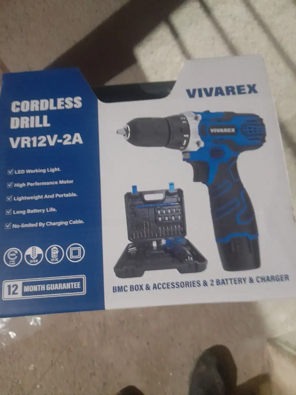 دلرشارژی.|ابزارآلات|قم, شهرک فاطمیه|دیوار