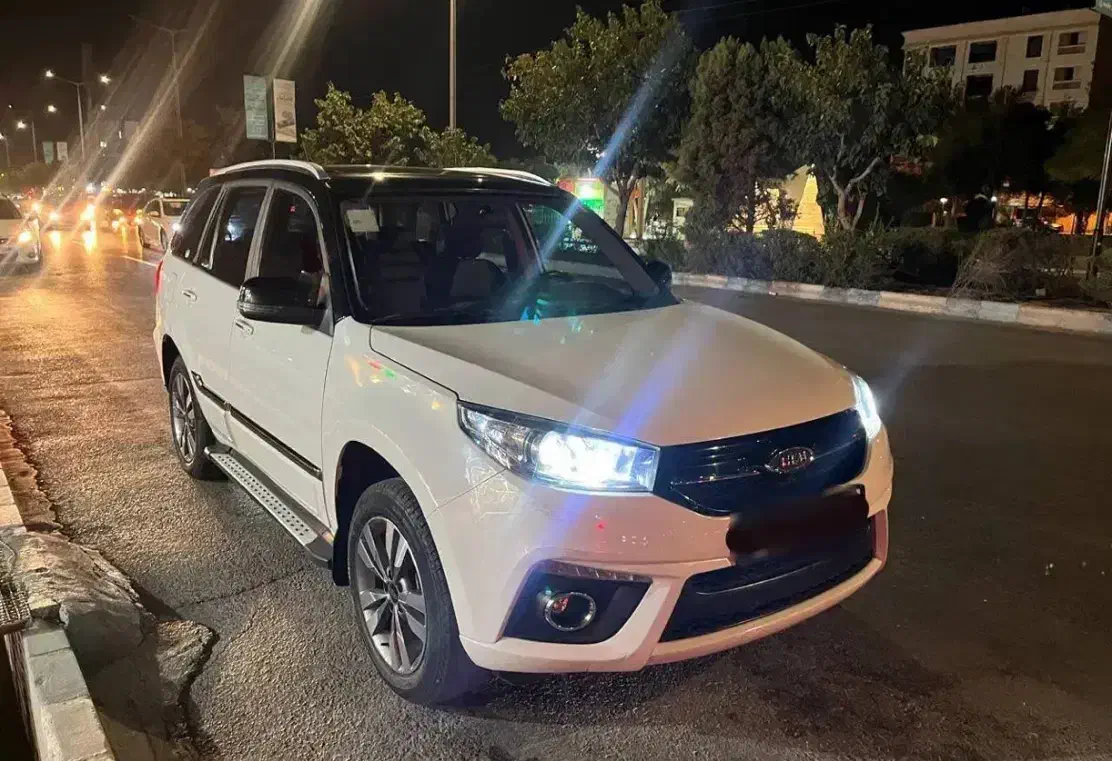ام وی ام x33 s مدل ۹۷ (اقساطی )|خودرو سواری و وانت|تهران, نارمک|دیوار