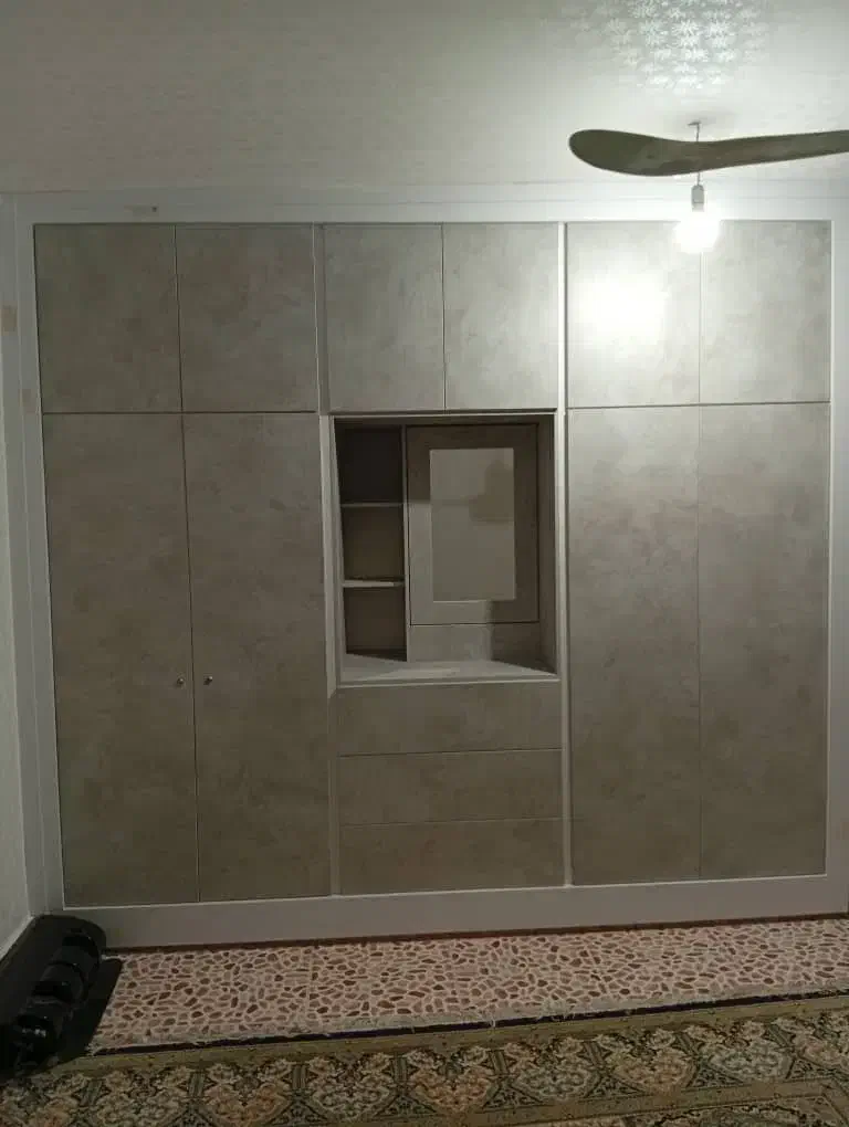 کمد دیواری|جاکفشی، کمد، دراور|خرمشهر, |دیوار