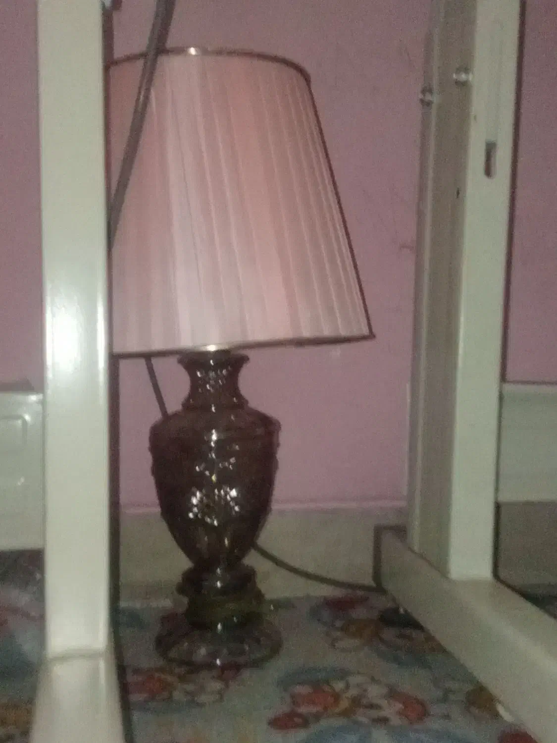 چراغ خواب|چراغ خواب و آباژور|محمدیه-قزوین, |دیوار