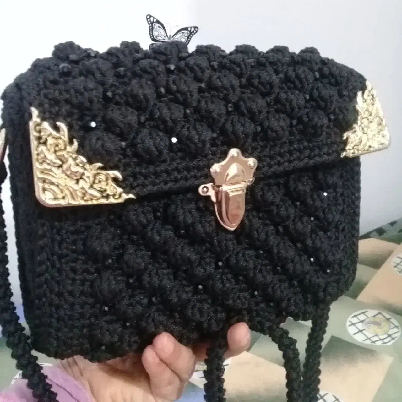 انواع بافتنی باقلاب|لباس|کاشان, شهرک ۲۲ بهمن|دیوار