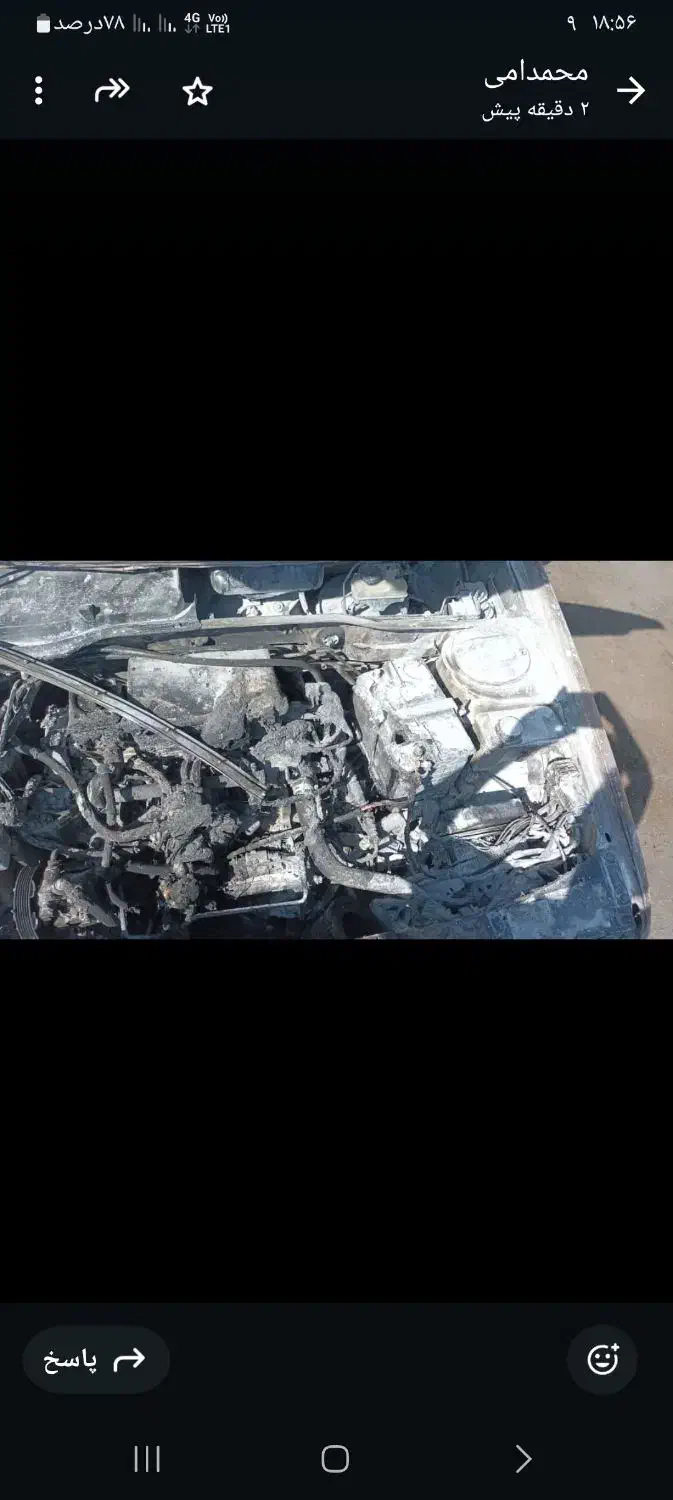 پژو ۴۰۵|خودرو سواری و وانت|اسلام‌‌آباد غرب, |دیوار