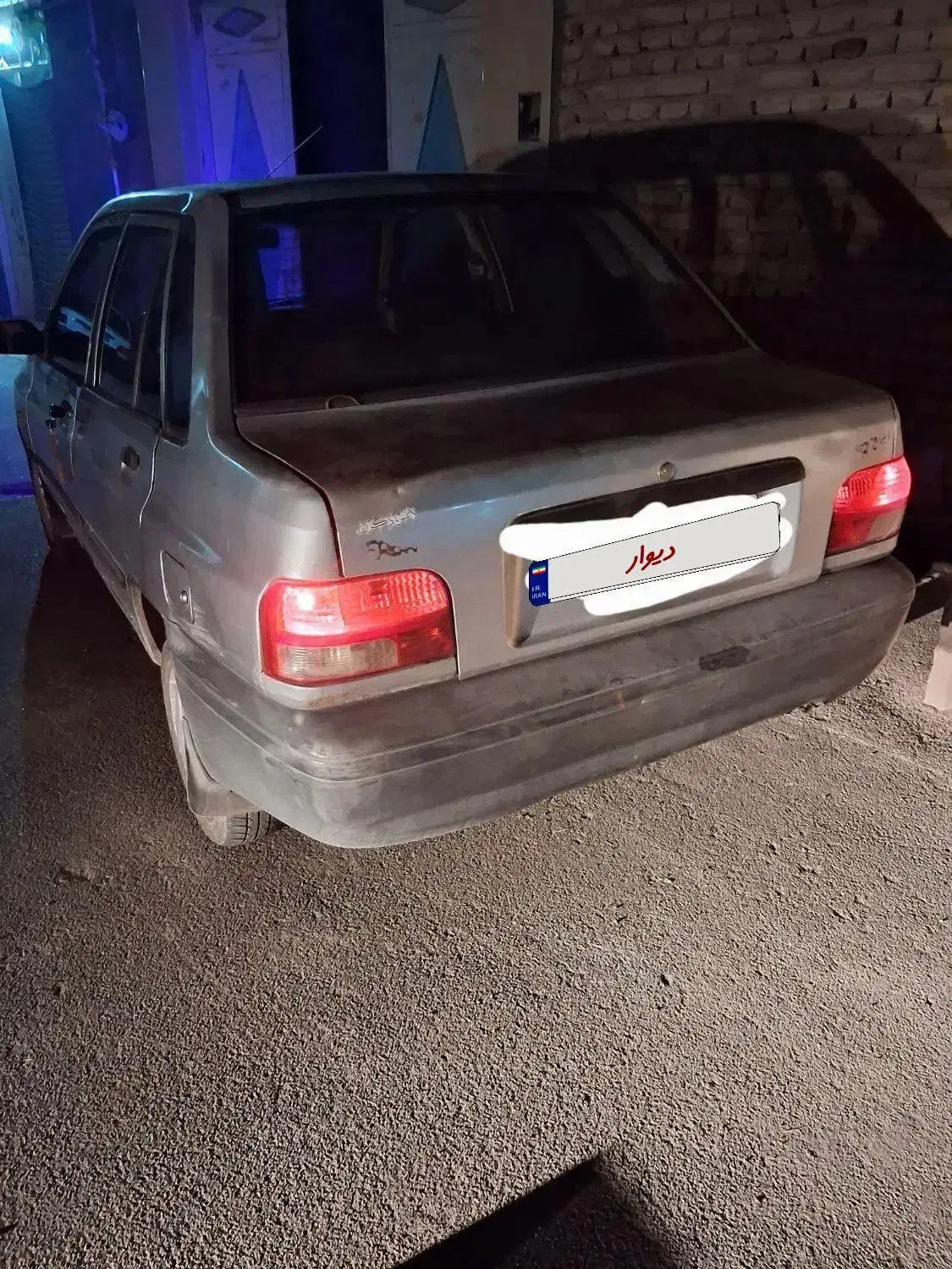 پراید|خودرو سواری و وانت|مرند, |دیوار