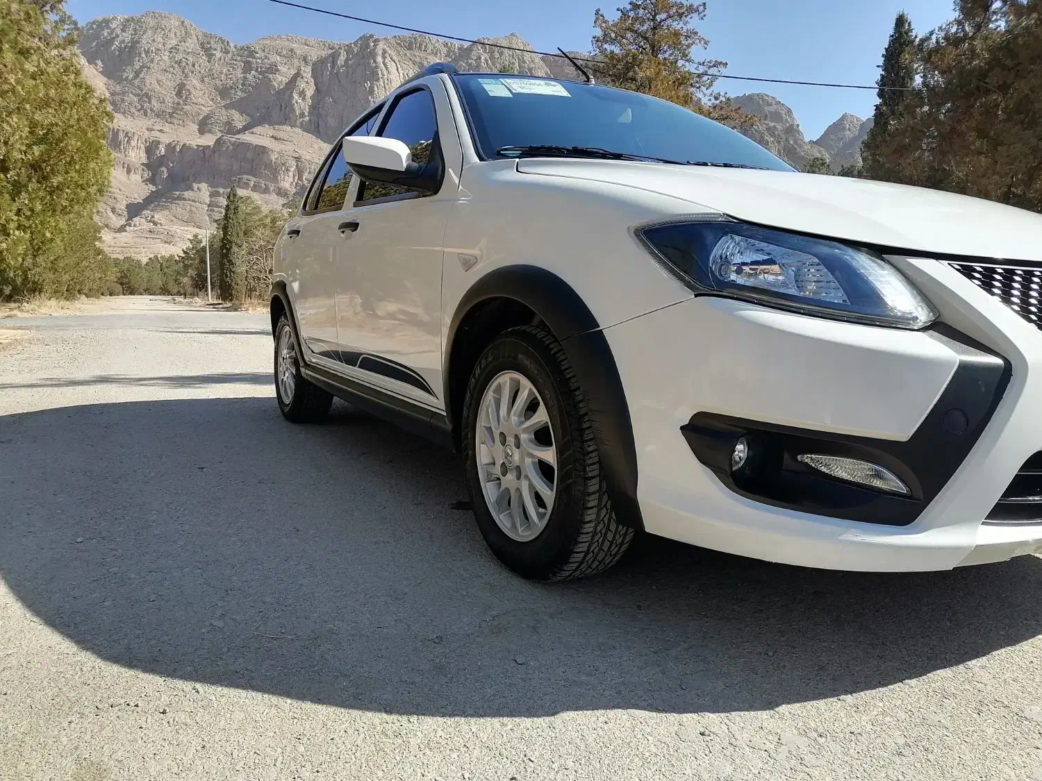 کوییکGXRفول فول مشابه صفر با کارت طلایی|خودرو سواری و وانت|کرمان, |دیوار