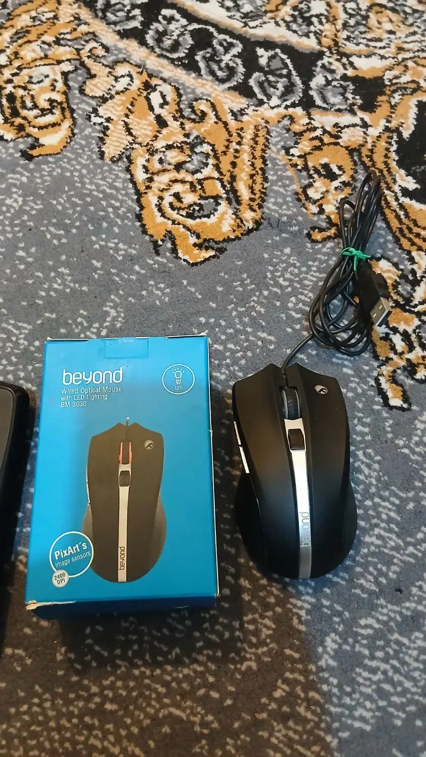 موس و کیبورد|قطعات و لوازم جانبی رایانه|اهواز, گلستان|دیوار