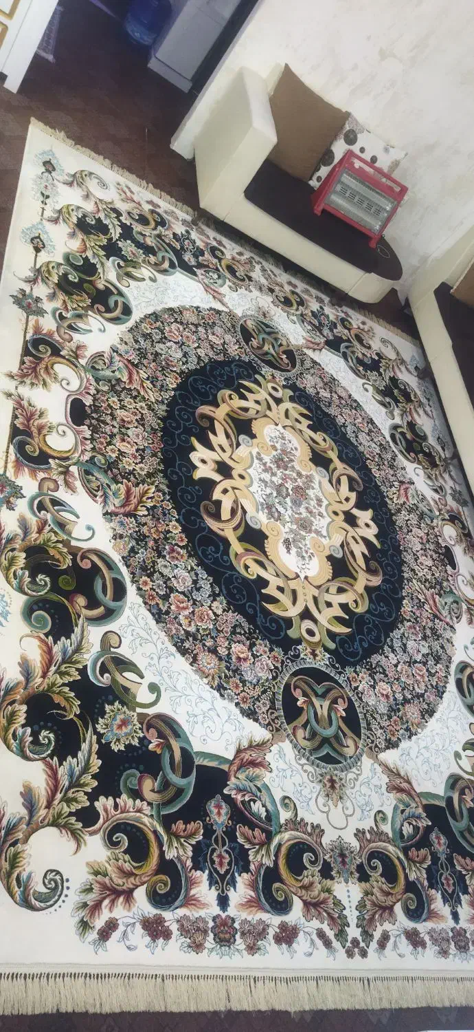 فرش ۹متری نو|فرش|بندرعباس, |دیوار