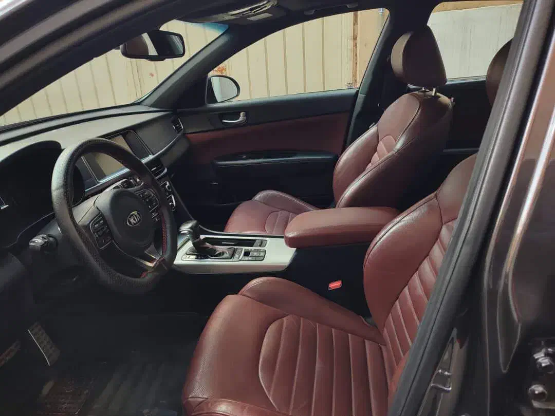 خسروانی//کیا اپتیما مدل 2017 GTline|خودرو سواری و وانت|تهران, الهیه|دیوار