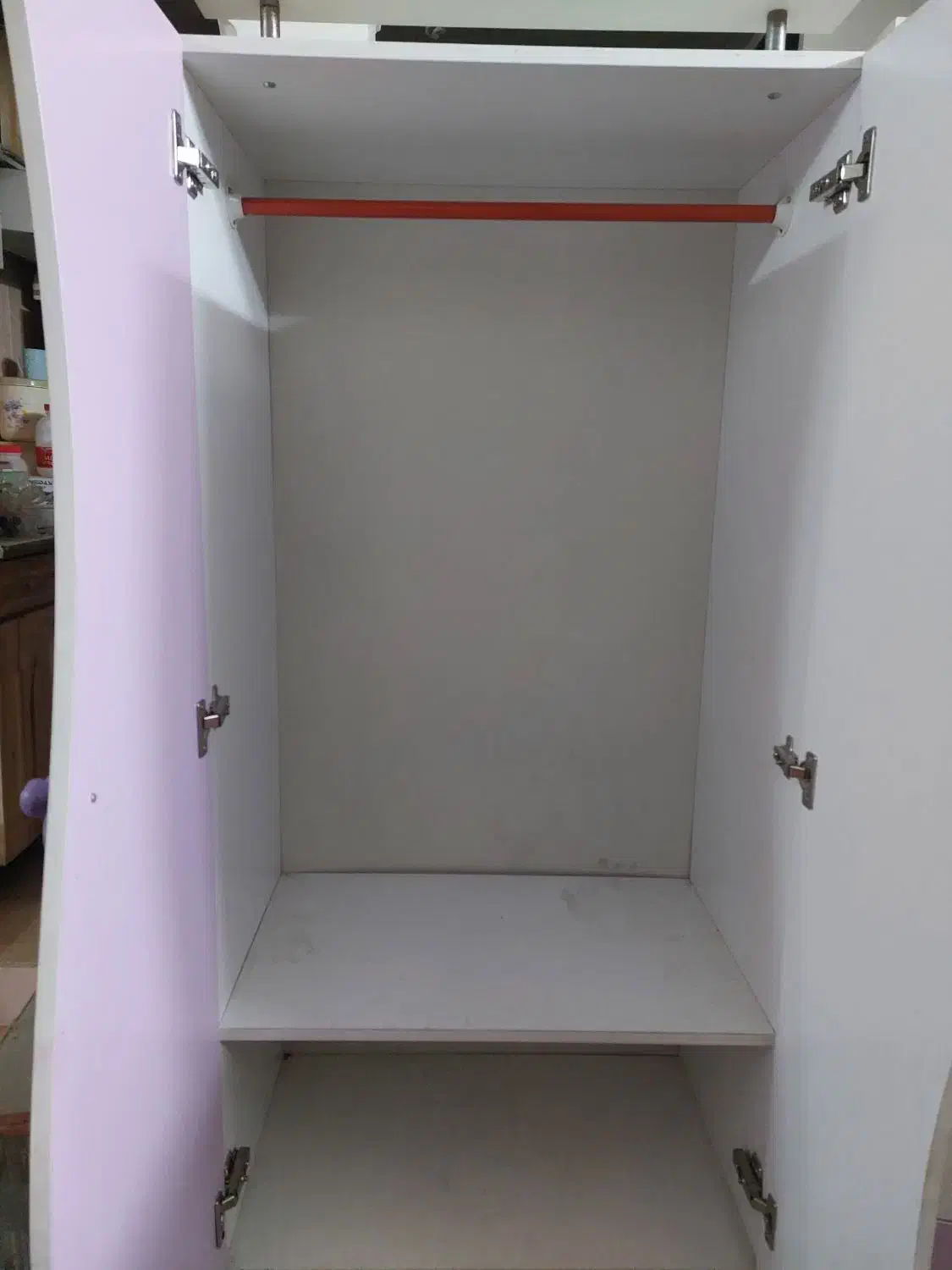 کمد بچه دوتیکه|جاکفشی، کمد، دراور|پیشوا, |دیوار