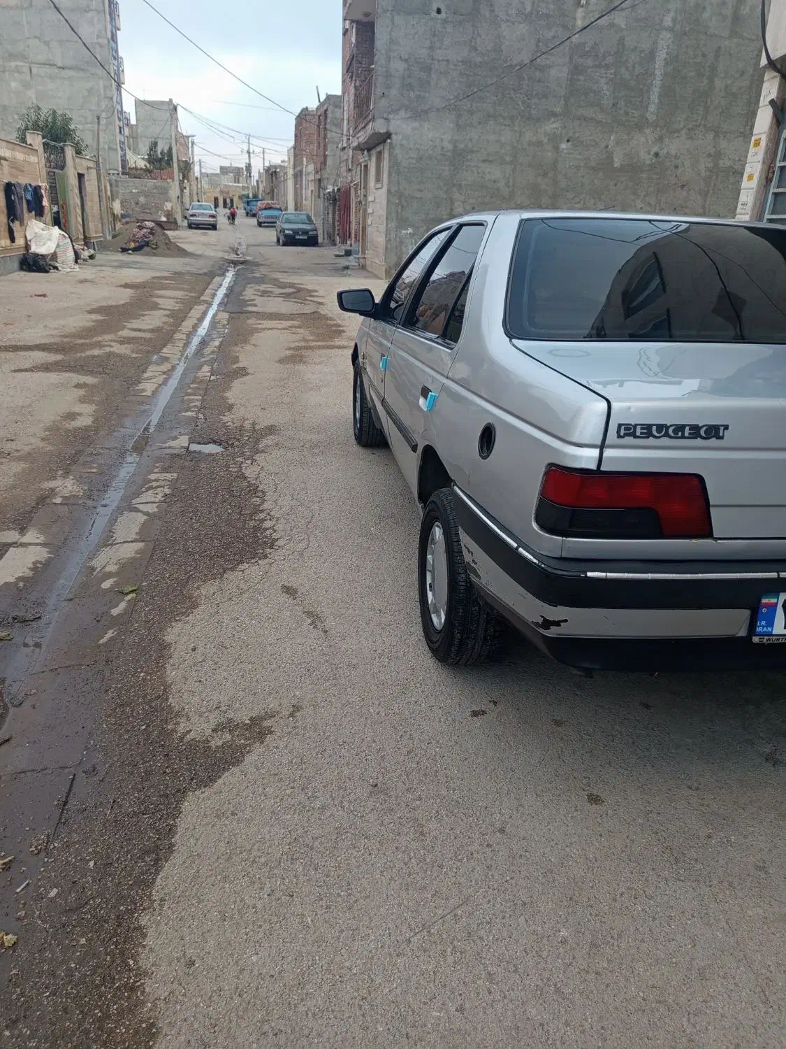 پژو۴۰۵|خودرو سواری و وانت|اردبیل, |دیوار