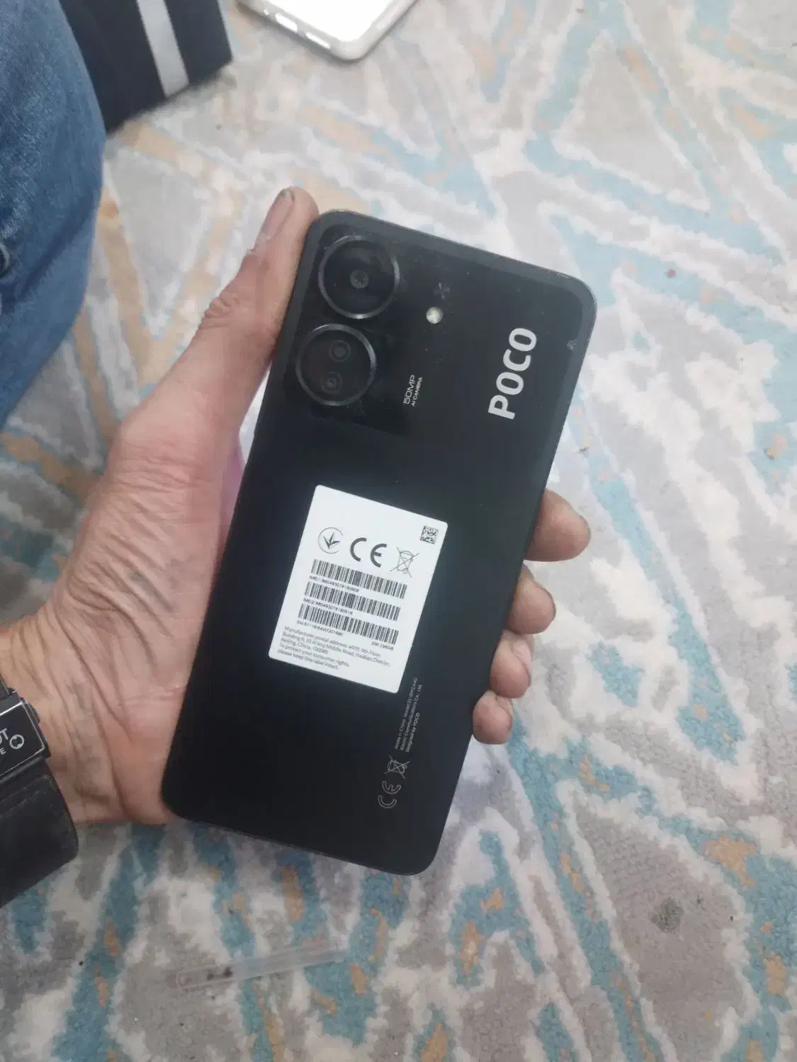 پوکو c65|موبایل|تهران, ائمه اطهار|دیوار