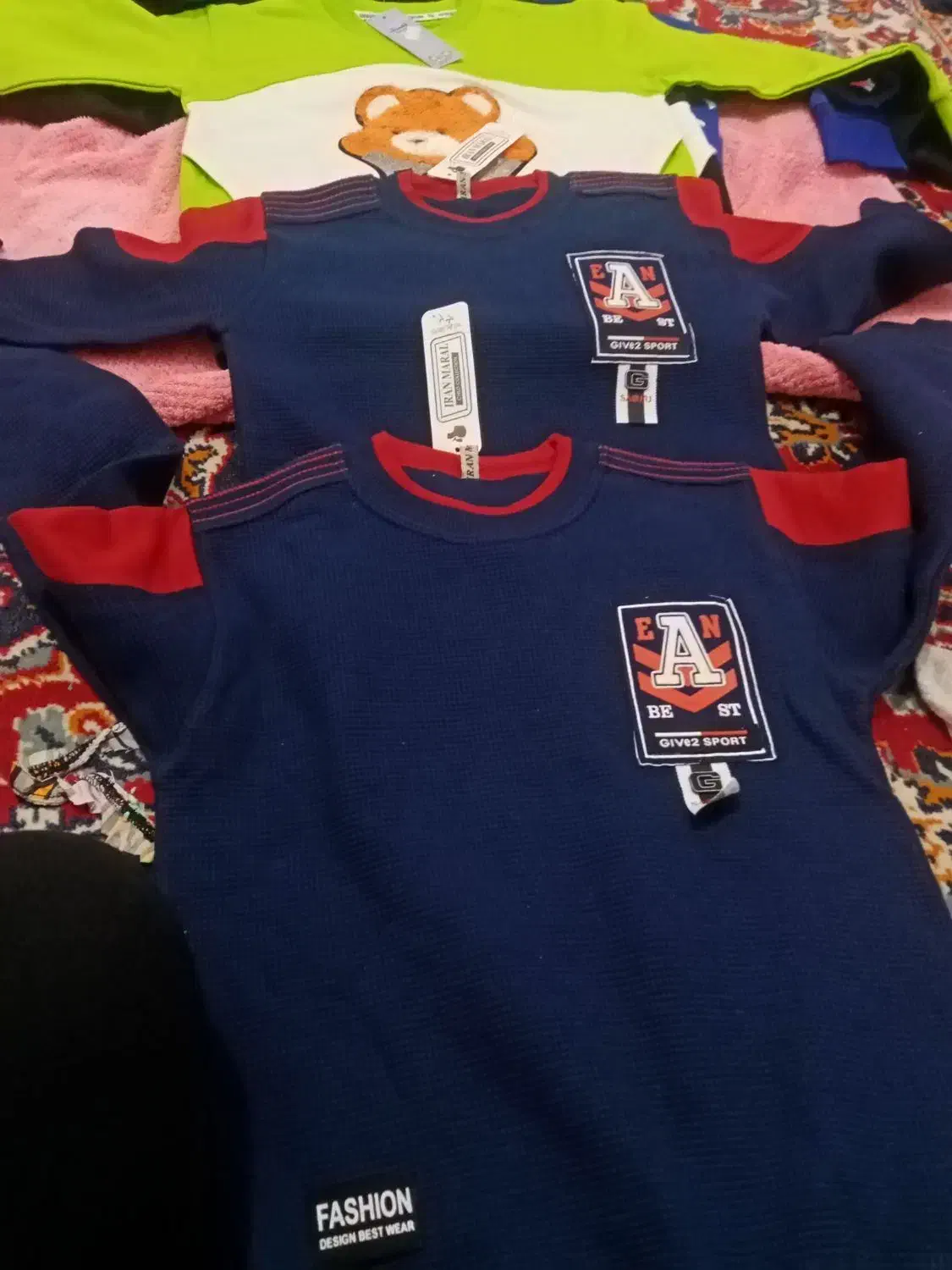 حراج لباس نو تک سایز|لباس|سبزوار, توحیدشهر|دیوار