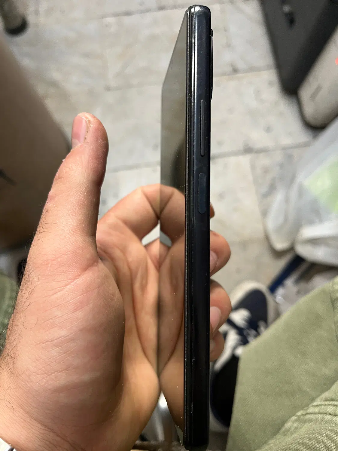 poco f4|موبایل|تهران, خاک سفید|دیوار