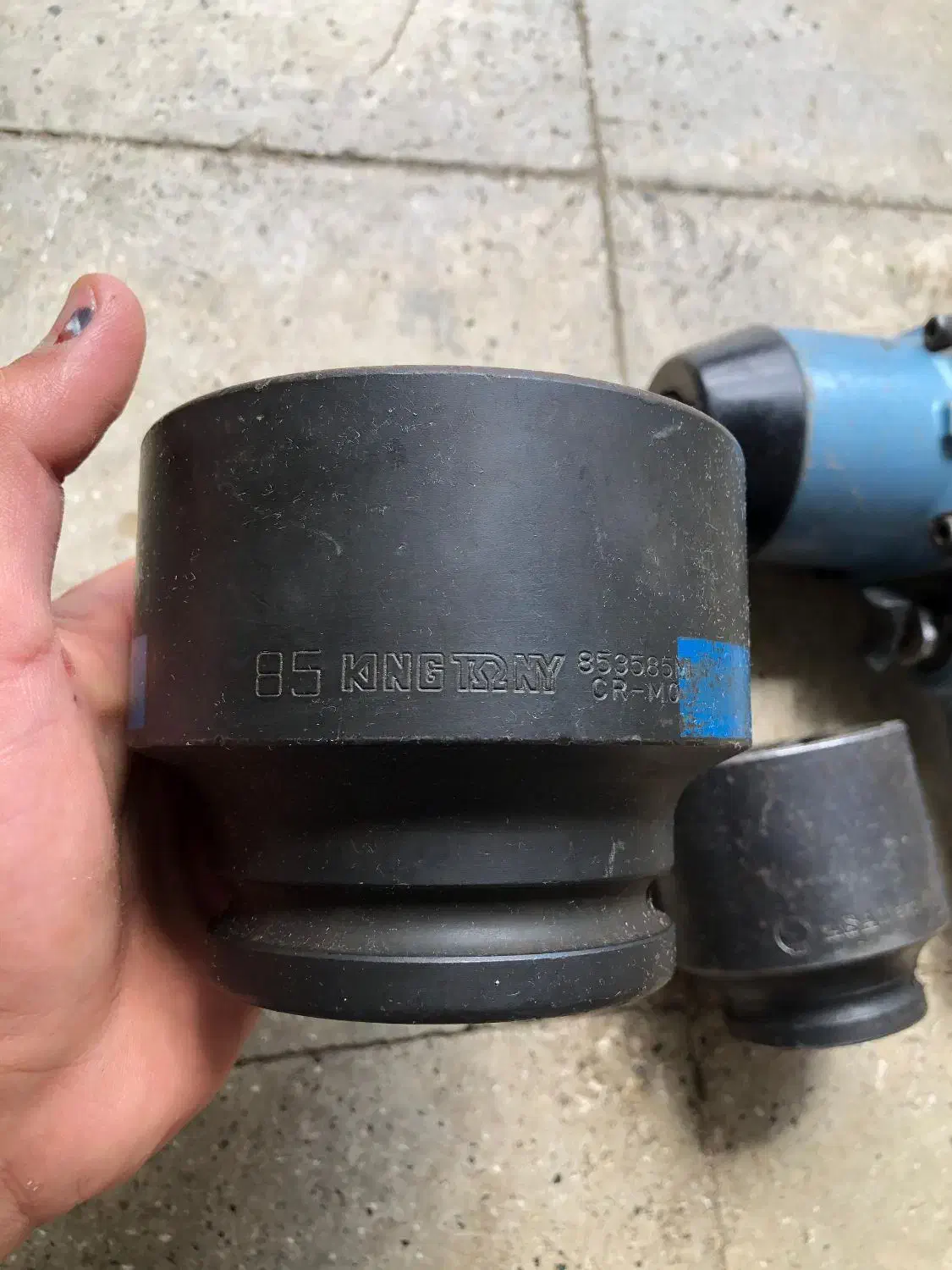 بکس بادی ژاپنی 3/4 بکس 85 آمریکایی 60 و 55|ابزارآلات|شیراز, شهرک امیر کبیر|دیوار
