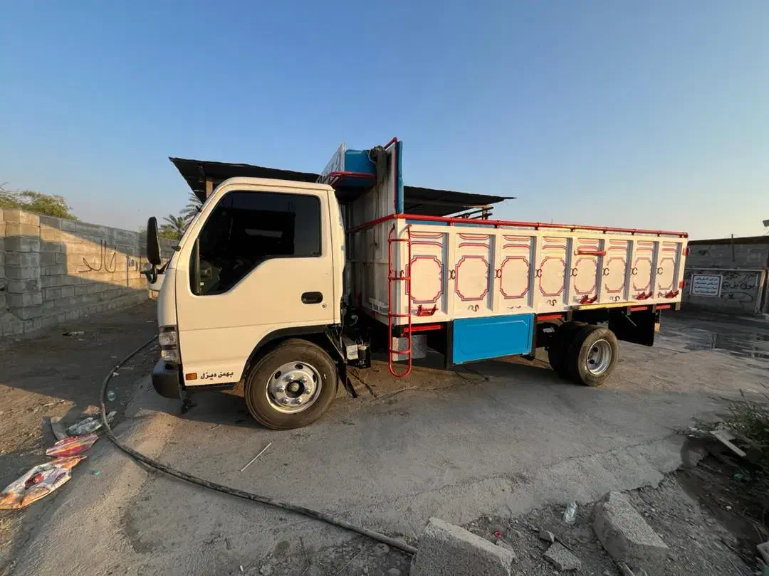 ایسوزو ۶تن|خودرو سنگین|توکهور, |دیوار