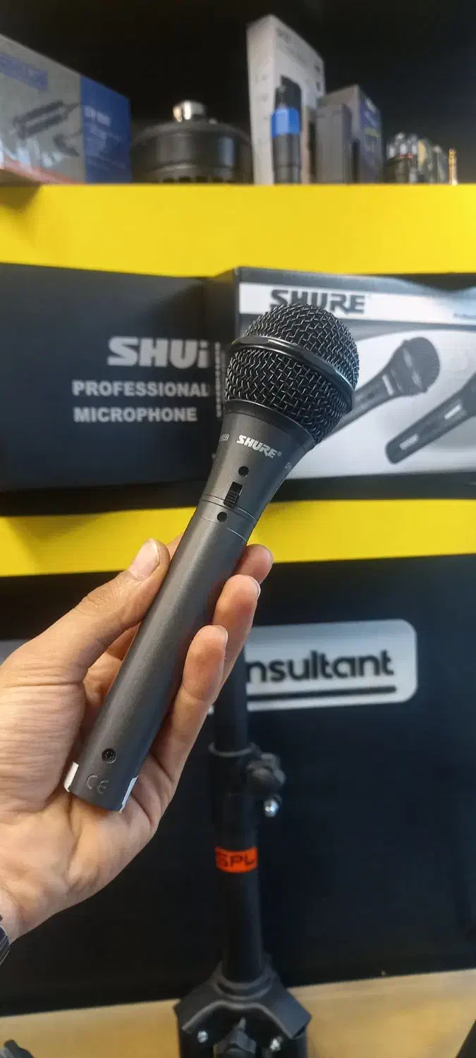 میکرفون شور میکرفن جاسکو  FBT.RCF.دایناکورد|سیستم صوتی خانگی|مشهد, شهید هاشمی نژاد|دیوار