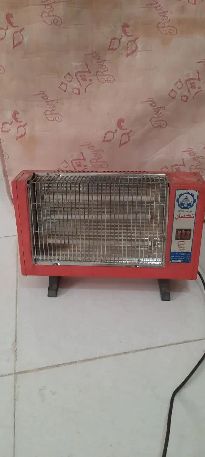 هیتر برقی و تشک خوشخواب رویال|تشک تختخواب|ایلام, |دیوار