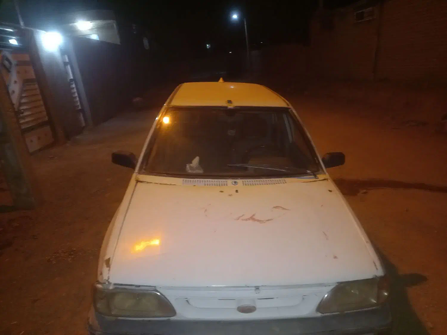 فروشی|خودرو سواری و وانت|بالا ولایت, |دیوار