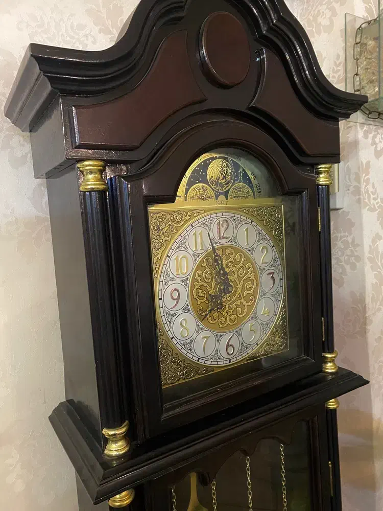 ساعت  دیواری ایستاده|ساعت دیواری و تزئینی|گرگان, |دیوار