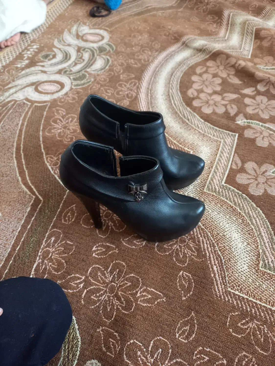 کفش مجلسی سایز۳۶درحدنو۲۵۰هزار|کیف، کفش، کمربند|میاندوآب, |دیوار