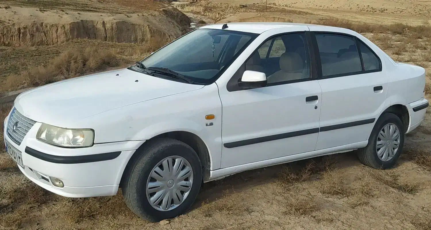 سمند مولتی پلکس مدل ۹۵|خودرو سواری و وانت|خرمآباد, |دیوار