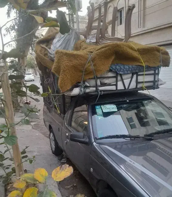 اساس کشی|خدمات حمل و نقل|مسجد سلیمان, |دیوار