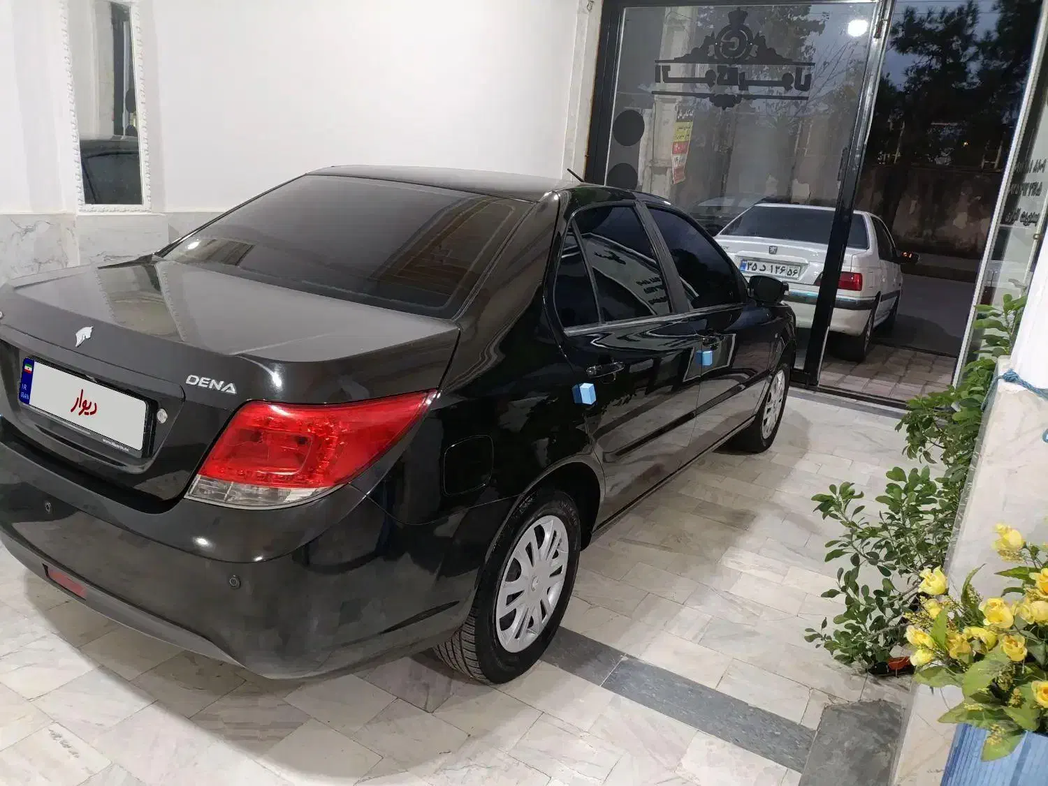 دنا معمولی مدل ۹۸ بی رنگ|خودرو سواری و وانت|آستارا, |دیوار