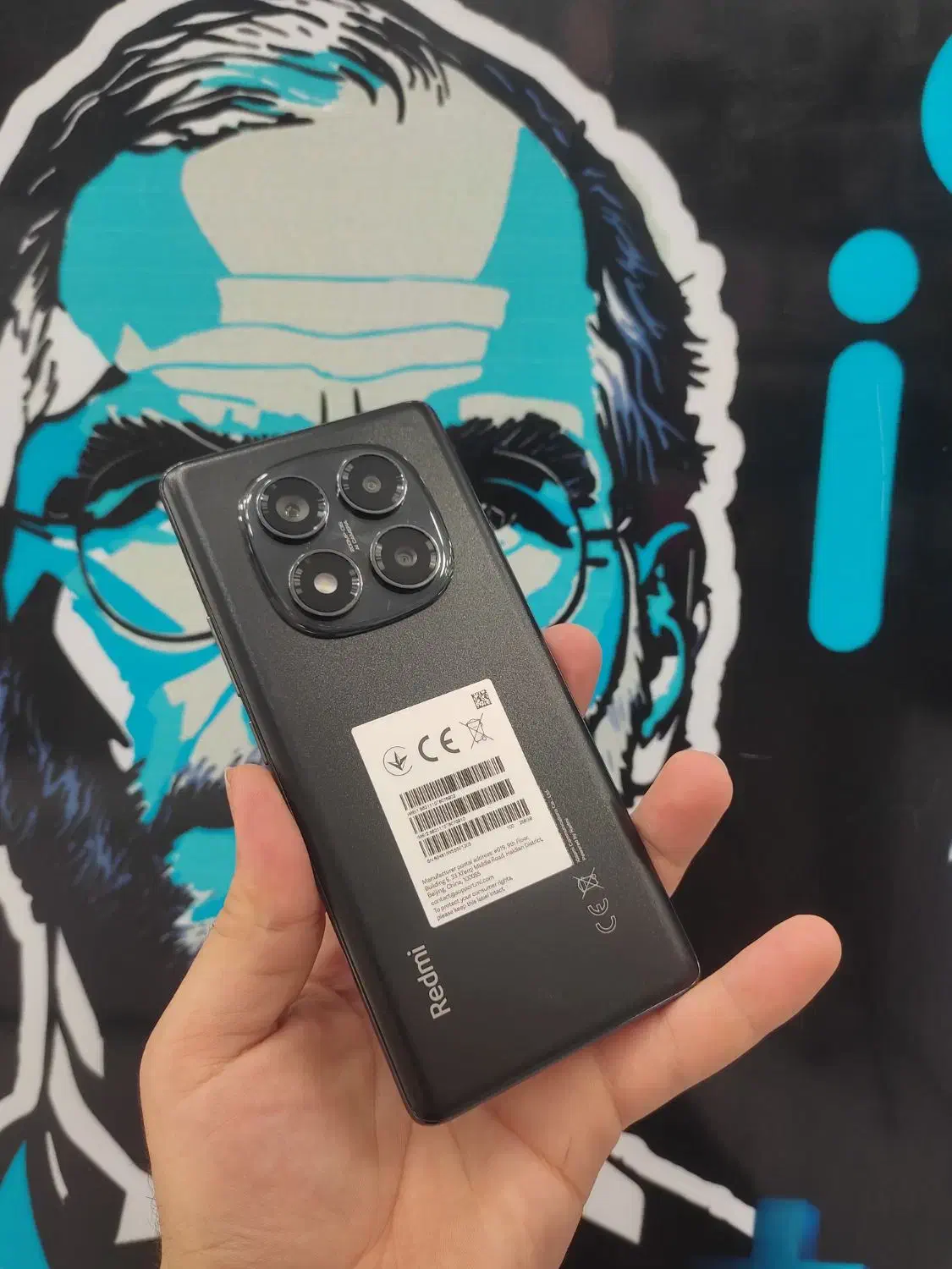 شیائومی Note14 Pro 4G حافظه 256گیگ رام 8|موبایل|اندیمشک, |دیوار