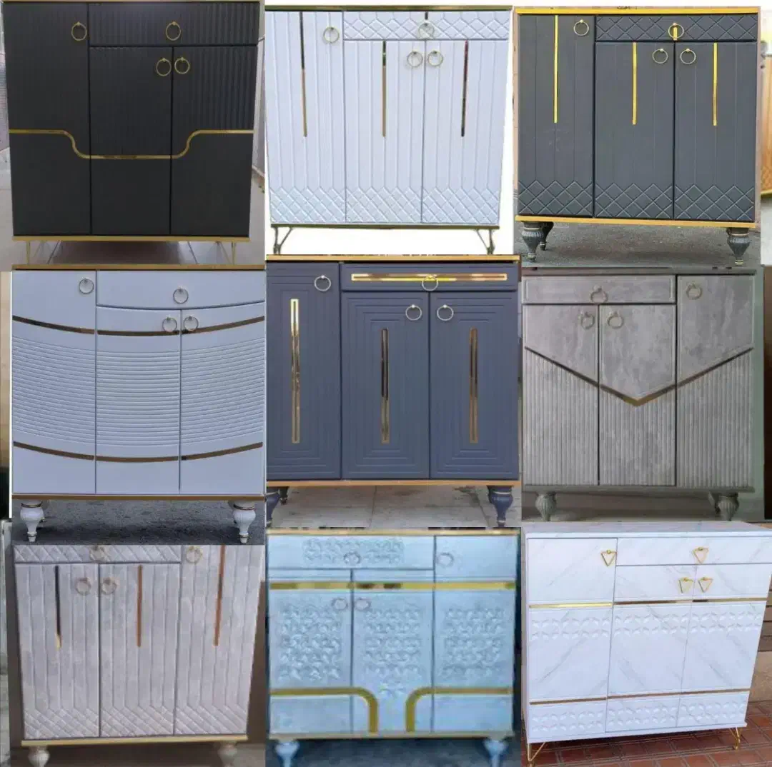 تولید انواع دکوراسیون چوبی|تخت و سرویس خواب|پارس‌آباد, |دیوار