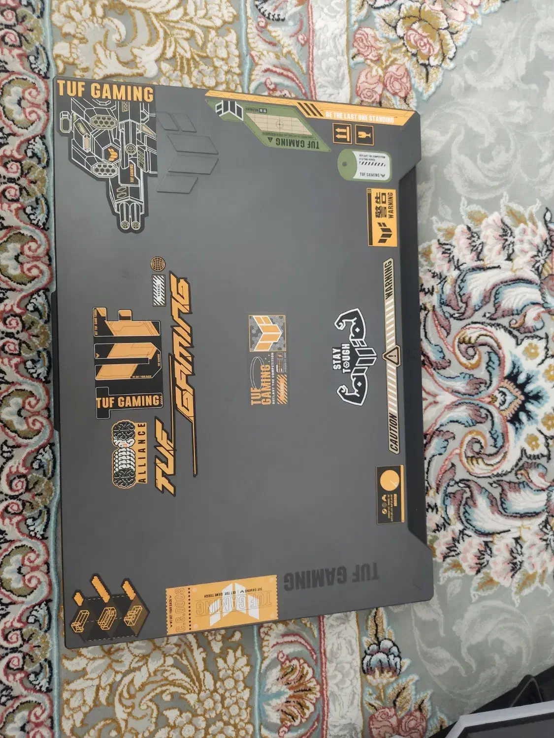 لبتاب گیمینگ  a15.R9.4070 TUF|رایانه همراه|مشهد, شهید قربانی|دیوار