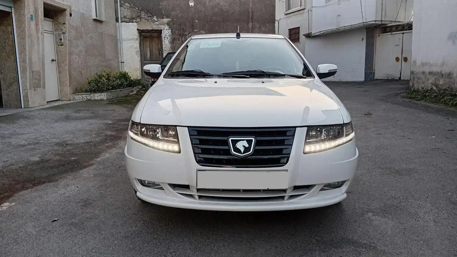 سورن پلاس XU7P فول مدل 1402|خودرو سواری و وانت|آمل, |دیوار