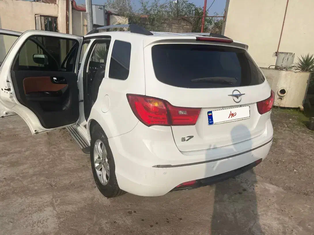 هایما s7|خودرو سواری و وانت|رشت, جانبازان|دیوار