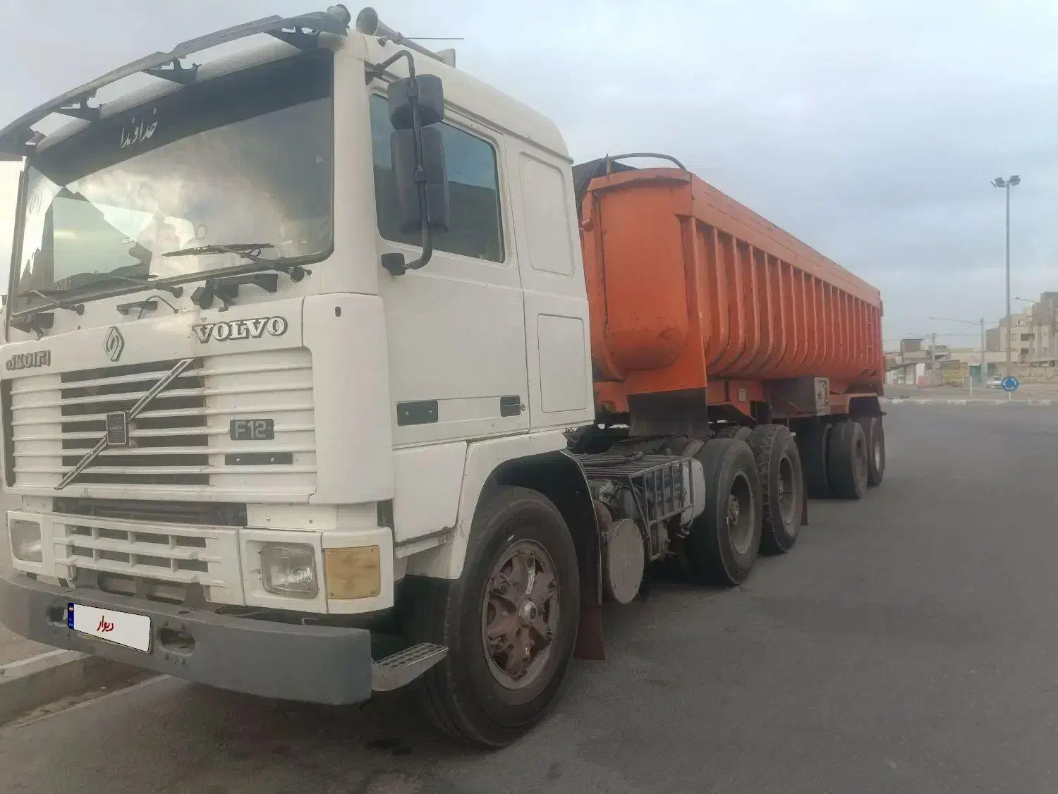 F12|خودرو سنگین|سیرجان, |دیوار