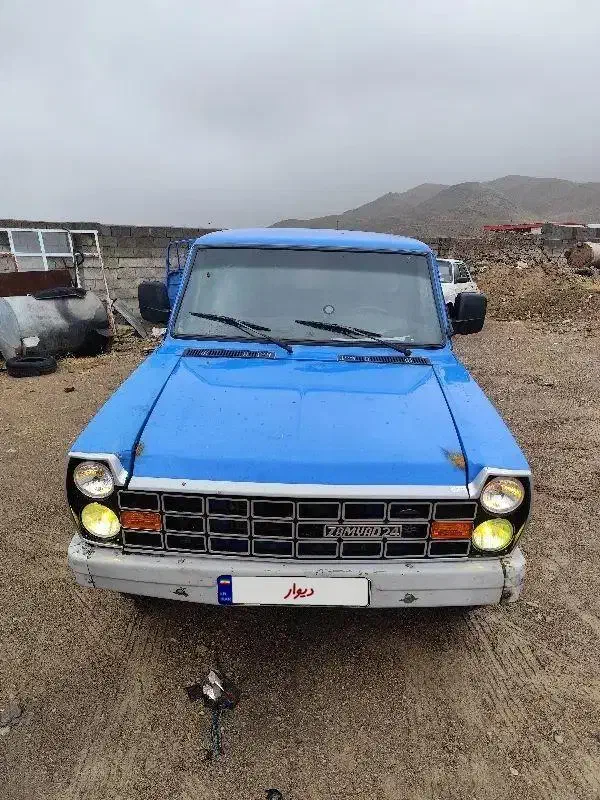 نیسان وانت|خودرو سواری و وانت|صوفیان, |دیوار