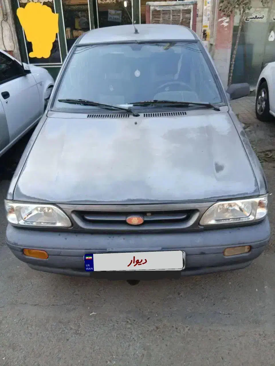 پراید فروشی مدل 86|خودرو سواری و وانت|چهاردانگه (تهران), |دیوار