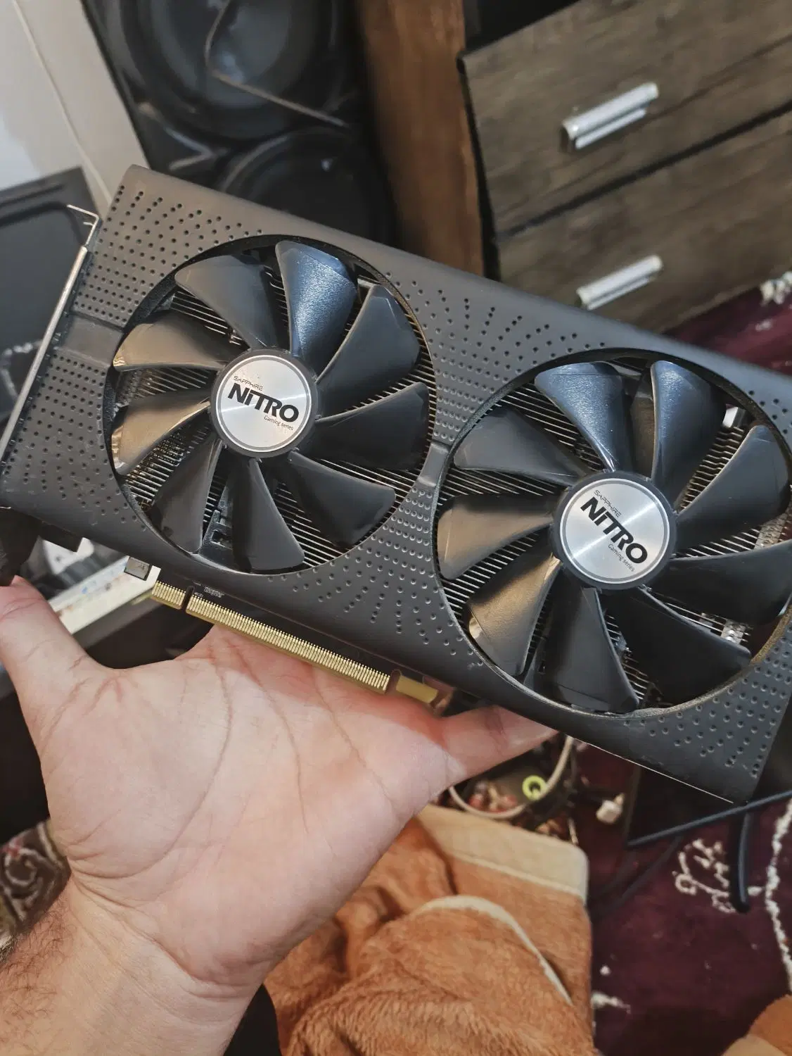 Rx 470|قطعات و لوازم جانبی رایانه|یاسوج, |دیوار