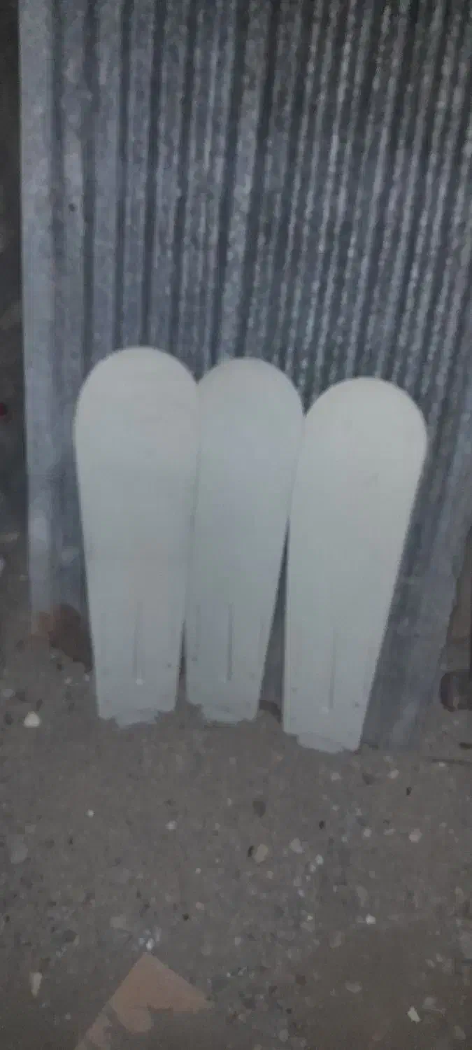 پنکه سقفی سالم سنگین|پنکه و تصفیهکنندهٔ هوا|قائمشهر, |دیوار