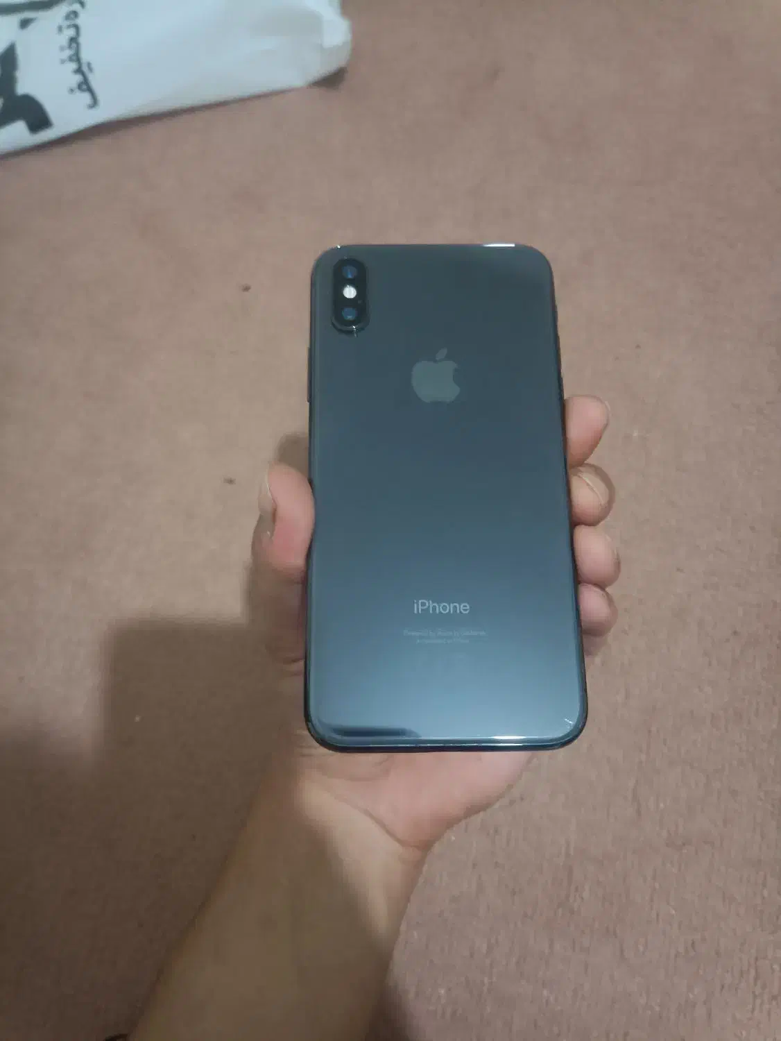 iphone x|موبایل|اصفهان, کوی شهید کشوری|دیوار