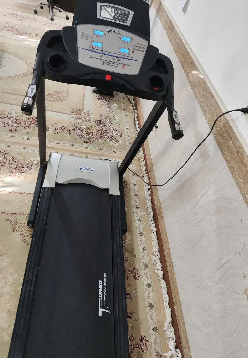 تردمیل توربو|تجهیزات ورزشی|قم, انسجام|دیوار