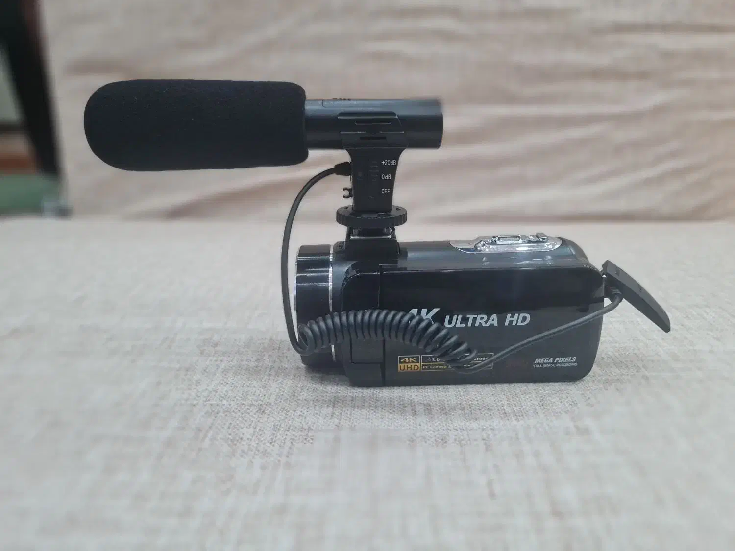 دوربین هندیکم نو کنترل ومیکروفن دار|دوربین عکاسی و فیلم‌برداری|سنندج, |دیوار