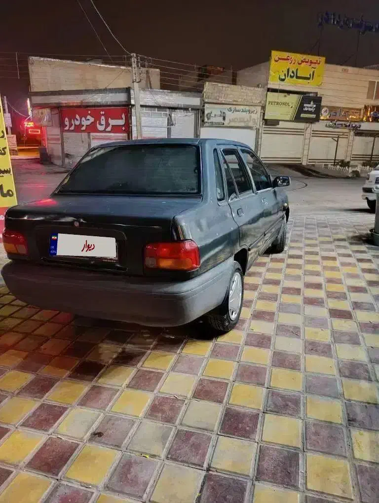 پراید مدل ۸۲|خودرو سواری و وانت|شاهین‌شهر, شهرک میلاد|دیوار