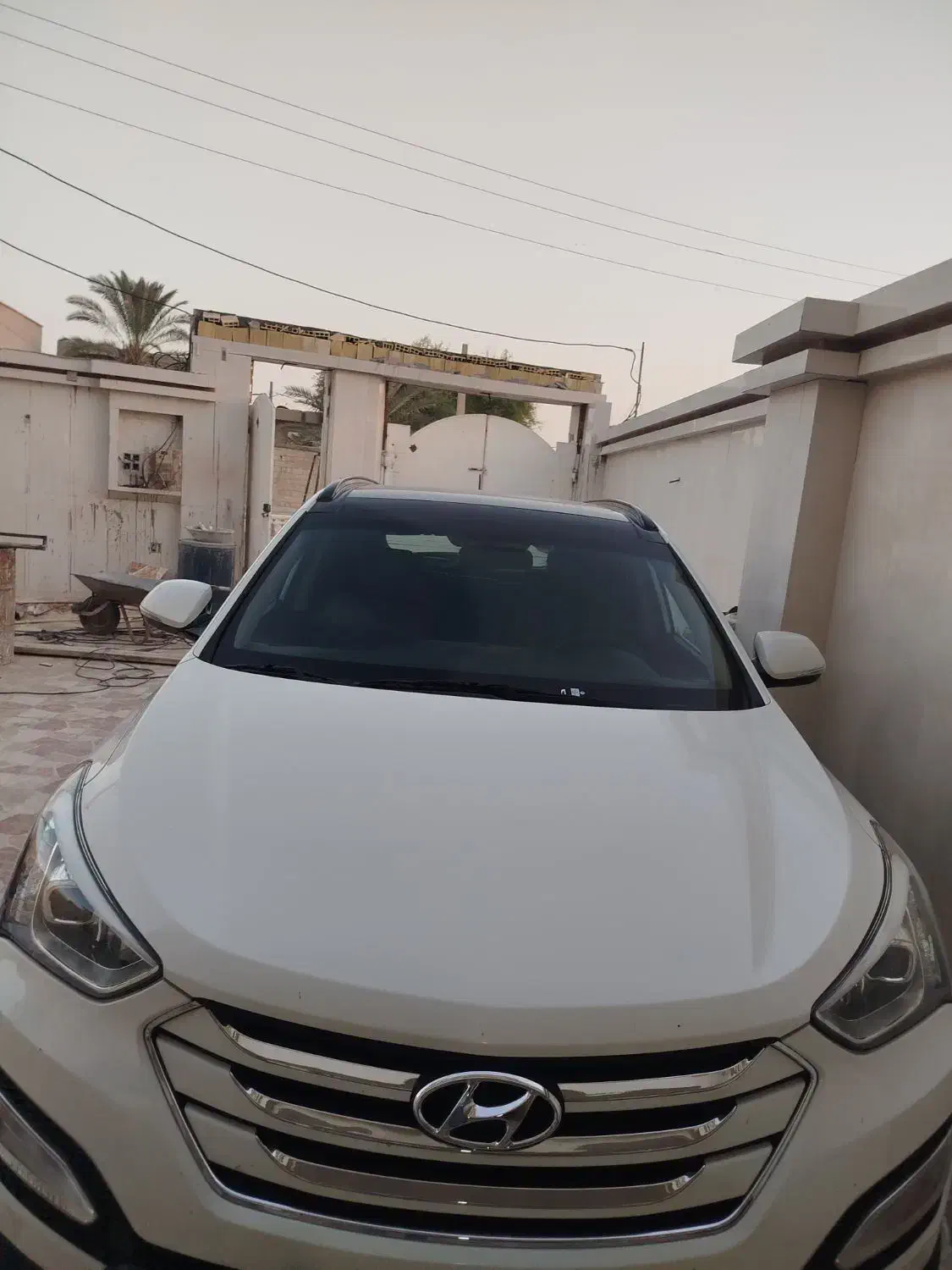 هیوندای سانتافه 2015|خودرو سواری و وانت|کاکی, |دیوار