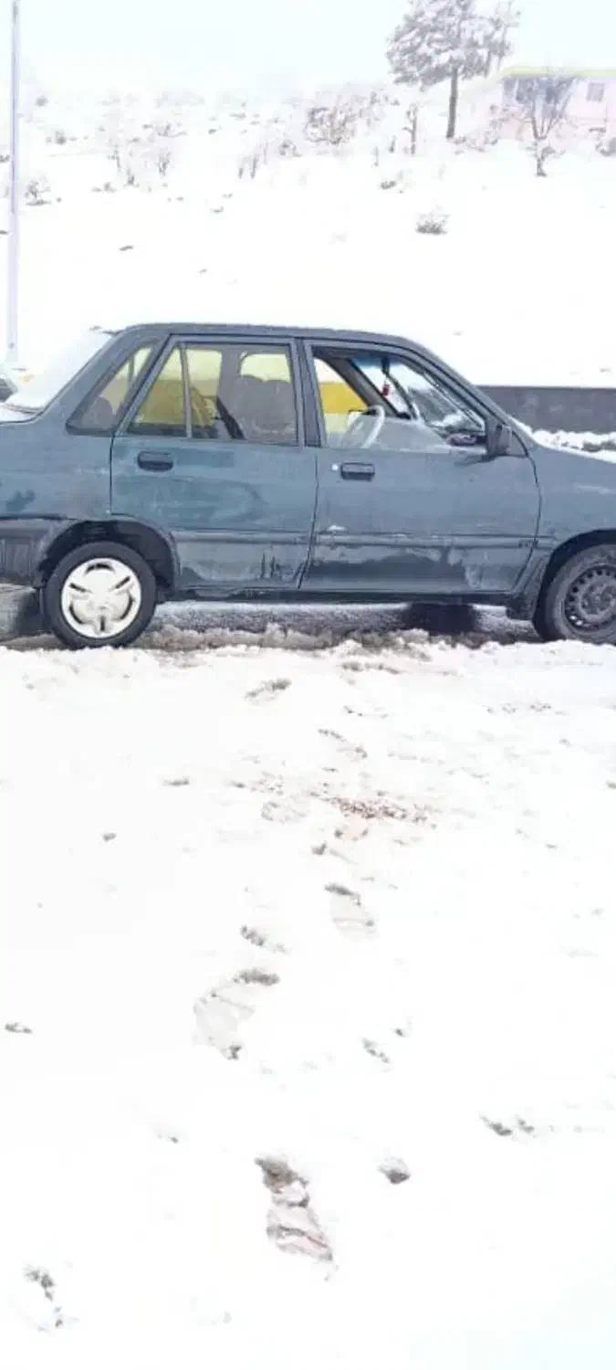 پراید|خودرو سواری و وانت|یاسوج, |دیوار