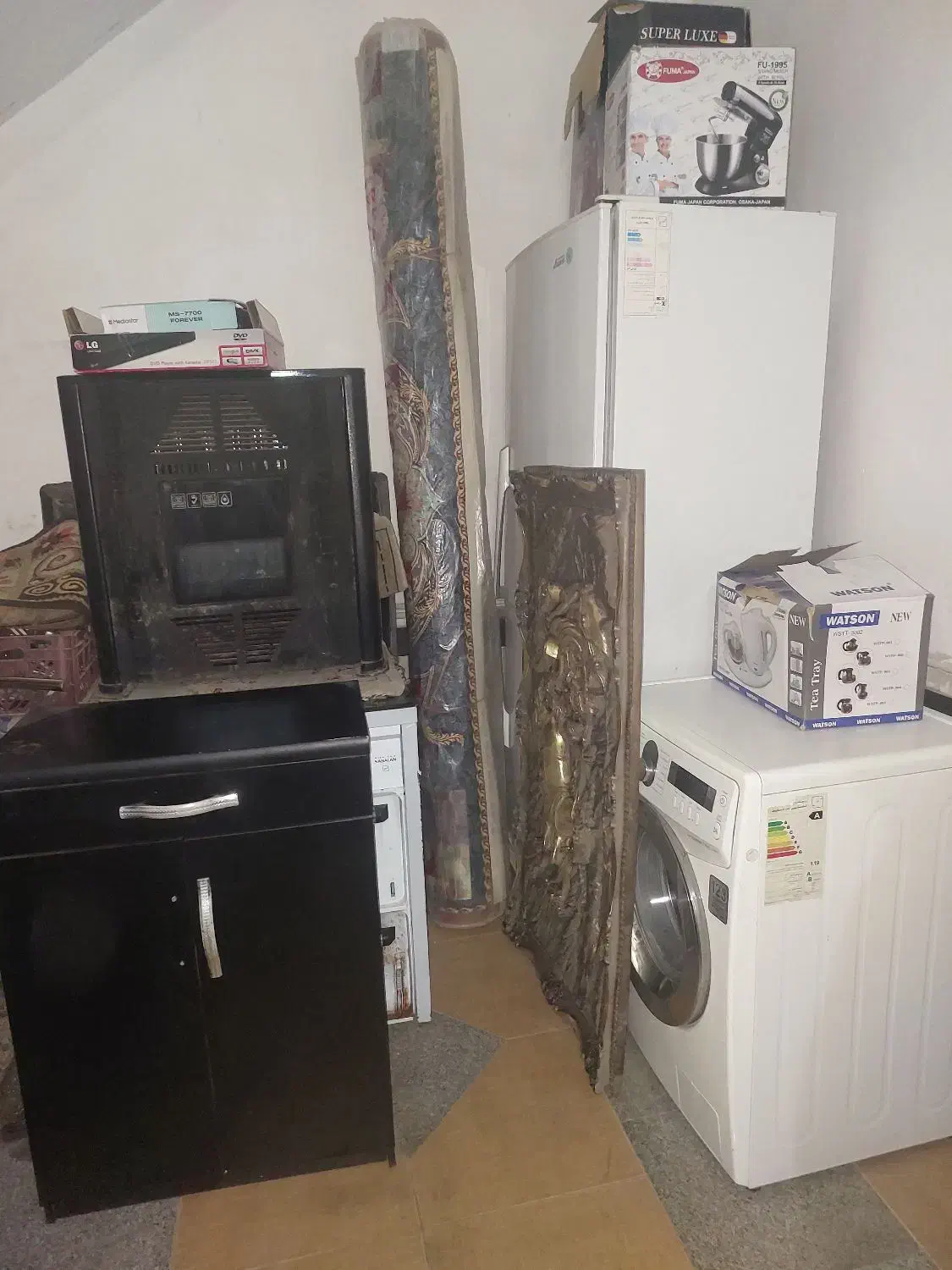 لوازم خانگی|سایر لوازم برقی|قروه, |دیوار