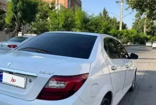دنا معمولی مدل ۹۸|خودرو سواری و وانت|کرمانشاه, |دیوار