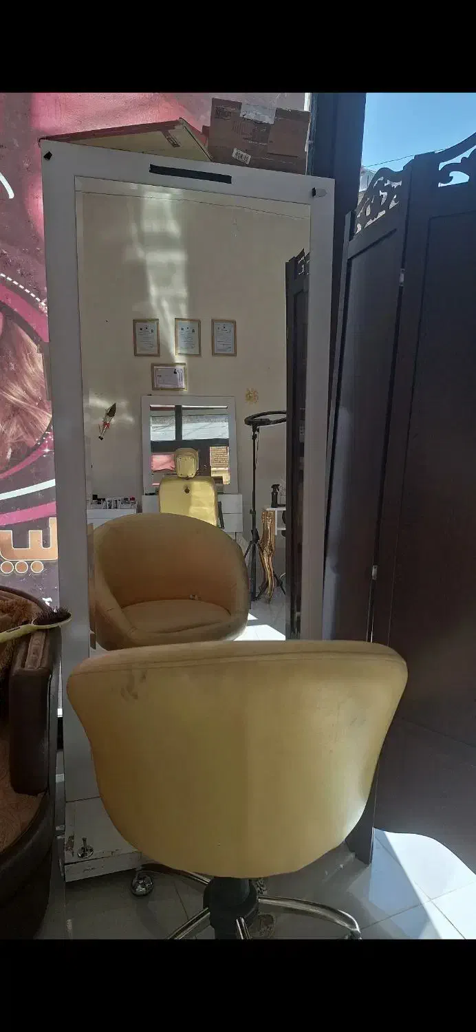 قیمت توافقی|آرایشگاه و سالن‌های زیبایی|جوانرود, |دیوار