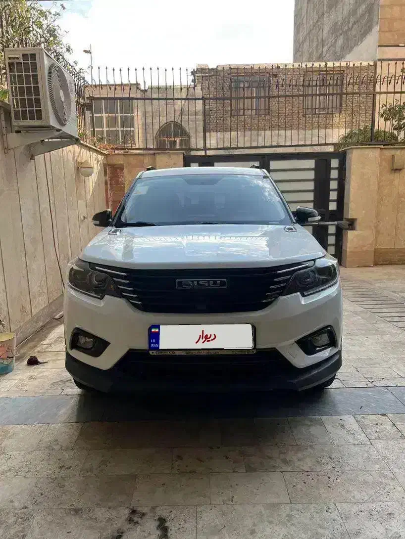 بیسوt3 کم‌ کار خانگی|خودرو سواری و وانت|تهران, شهرک انصار|دیوار