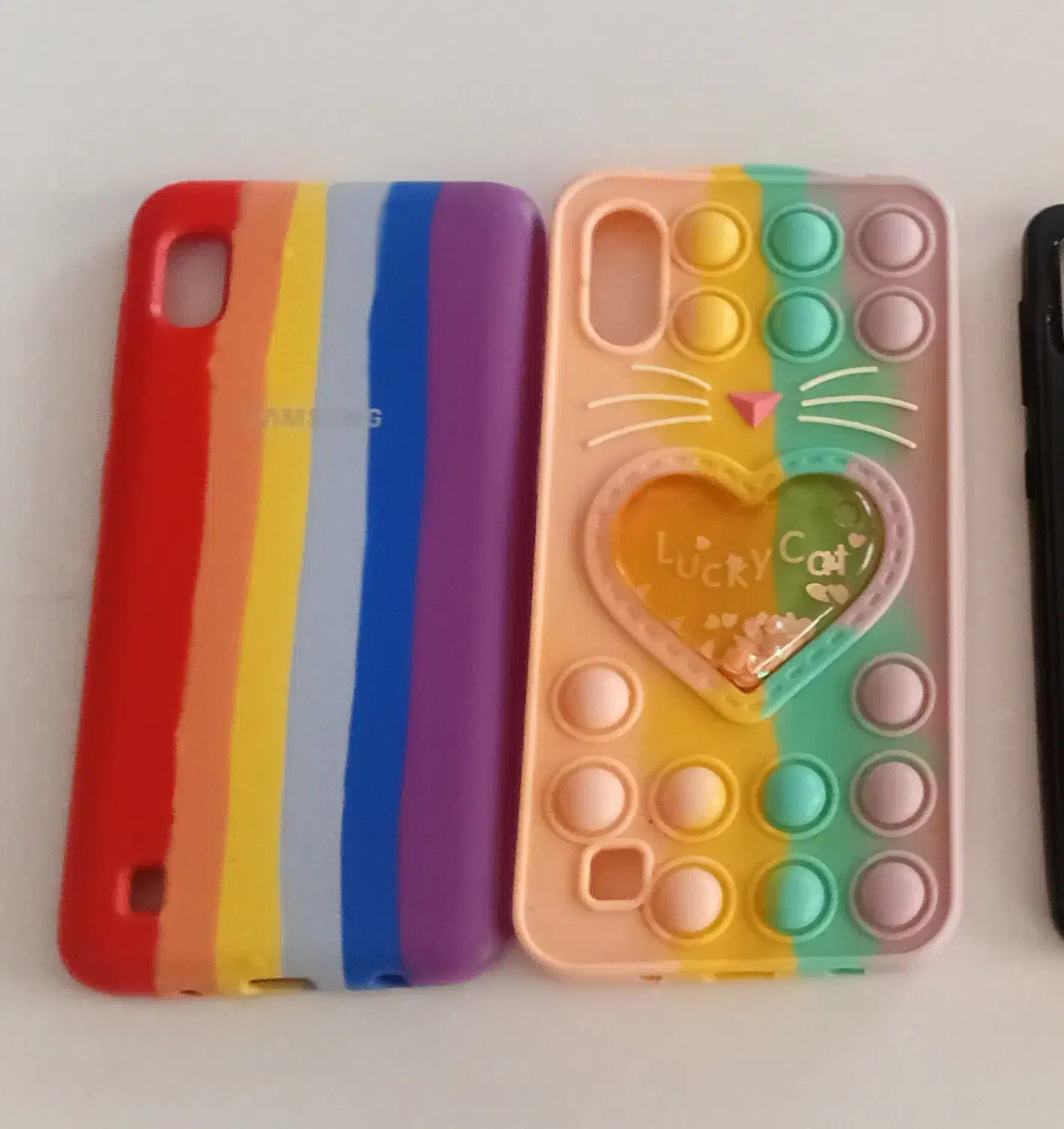 گارد سیلیکونی|لوازم جانبی موبایل و تبلت|مشهد, آزادشهر|دیوار