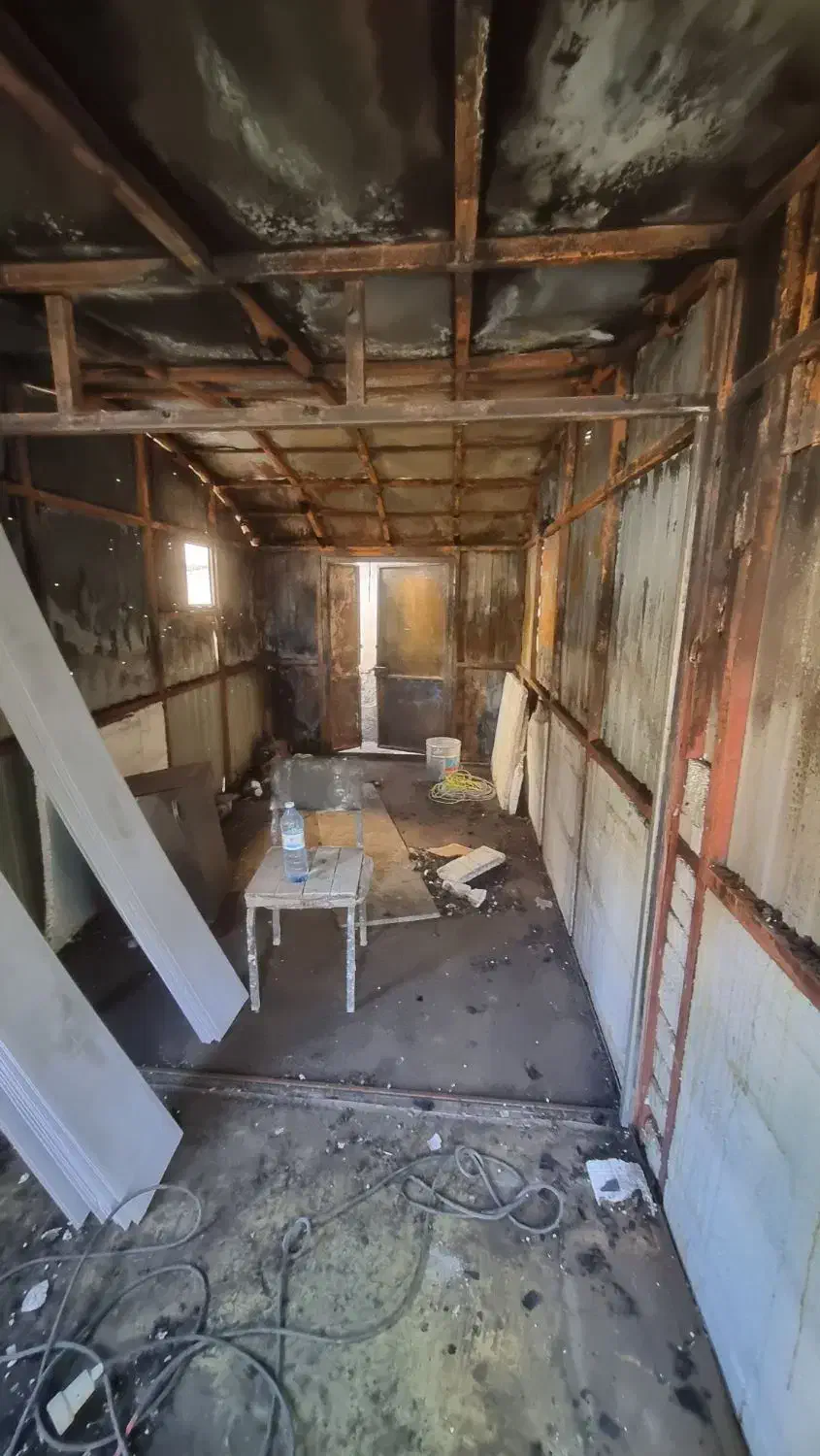 تعمیرات کانکس|خدمات پیشه و مهارت|چهاردانگه (تهران), |دیوار