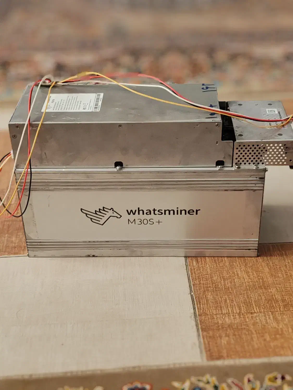 ماینر m30s  100t|قطعات و لوازم جانبی رایانه|بهبهان, |دیوار