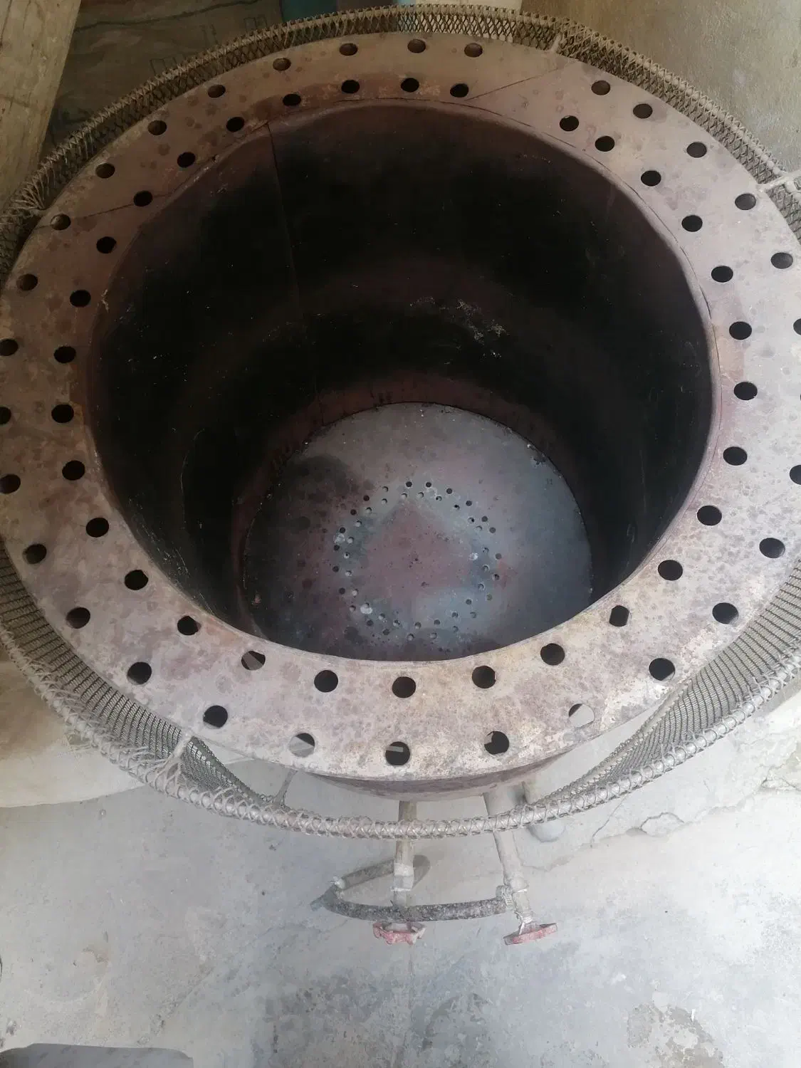 تنور گازی|اجاق گاز و لوازم برقی پختوپز|کرمانشاه, |دیوار